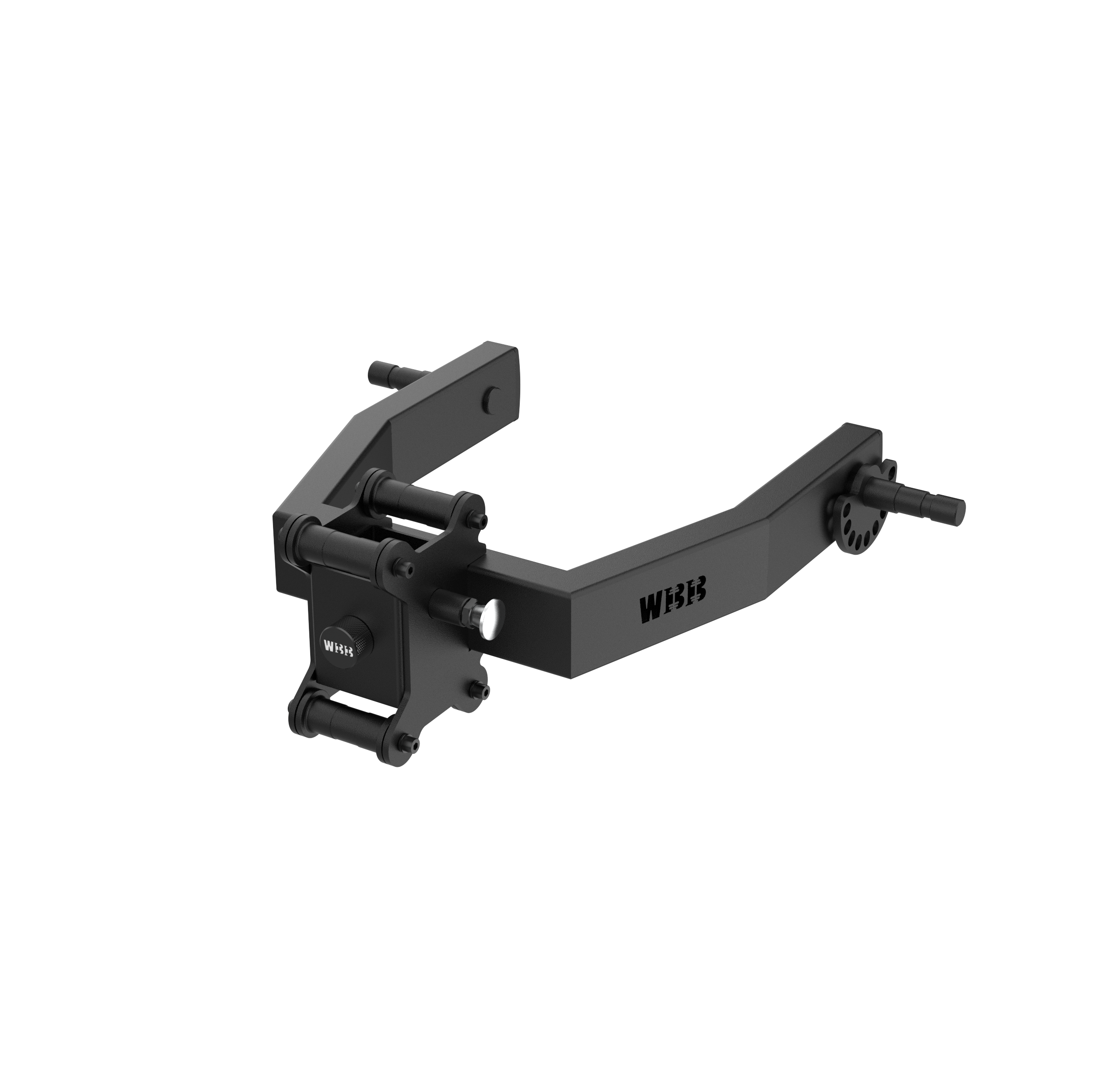 Rack Attach Bundle β WideBodyBench