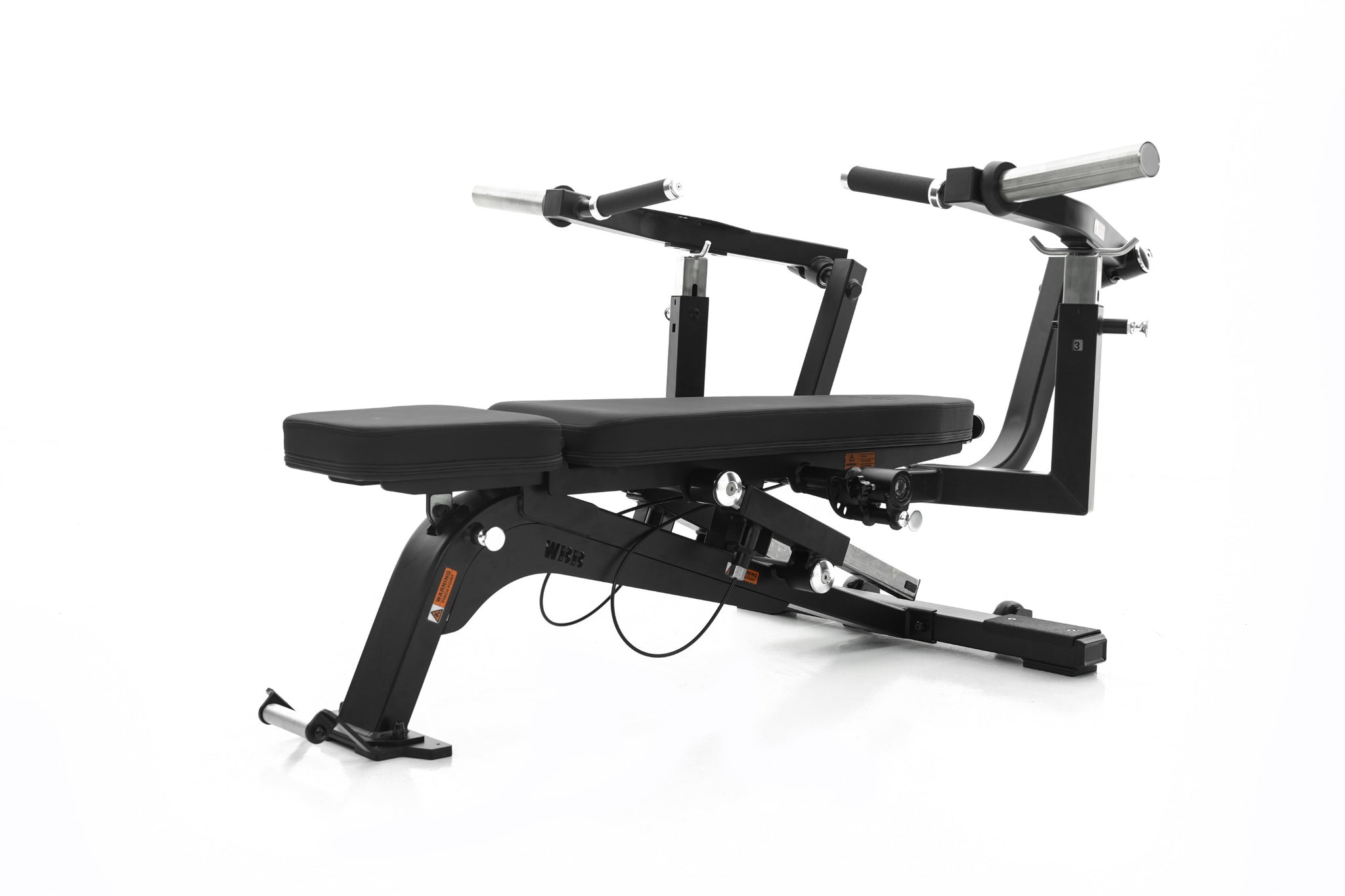 Chest Press Attachment 2.0 (Plate Loaded)