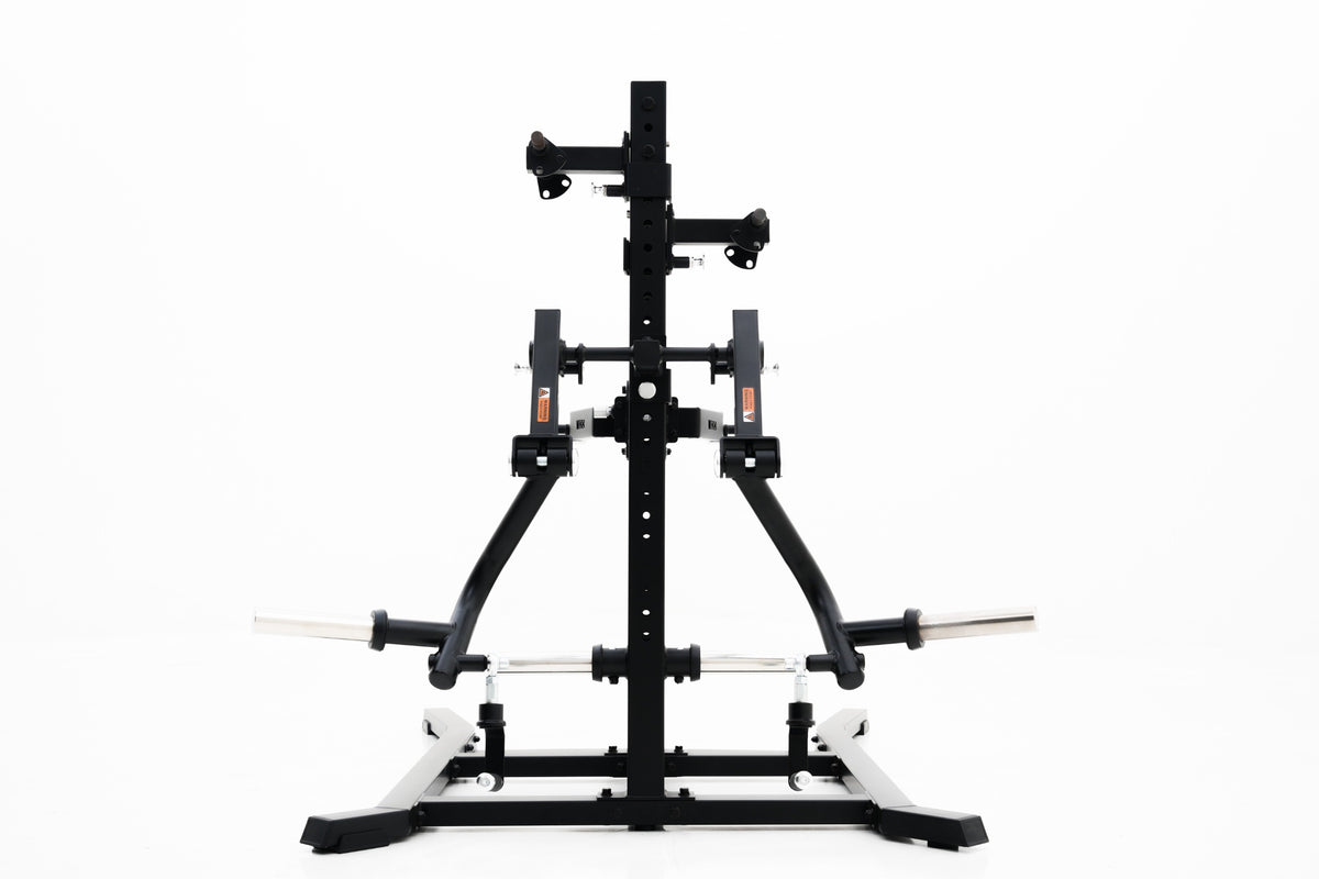Rack Attach Platform