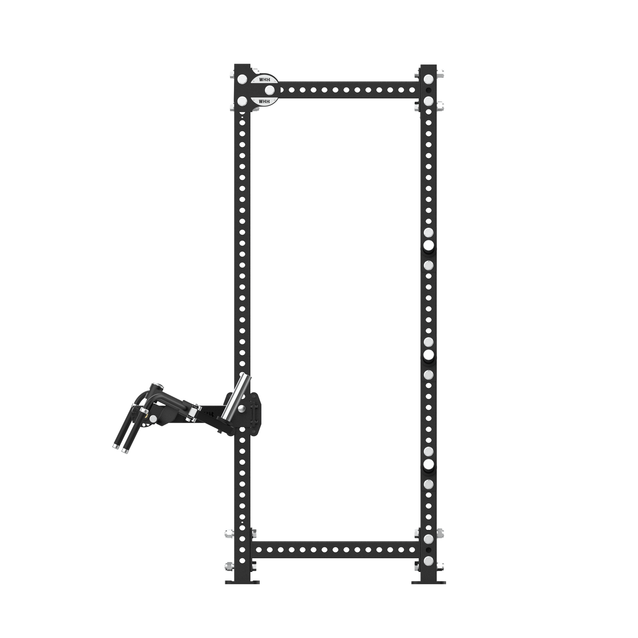 WBB Power Rack