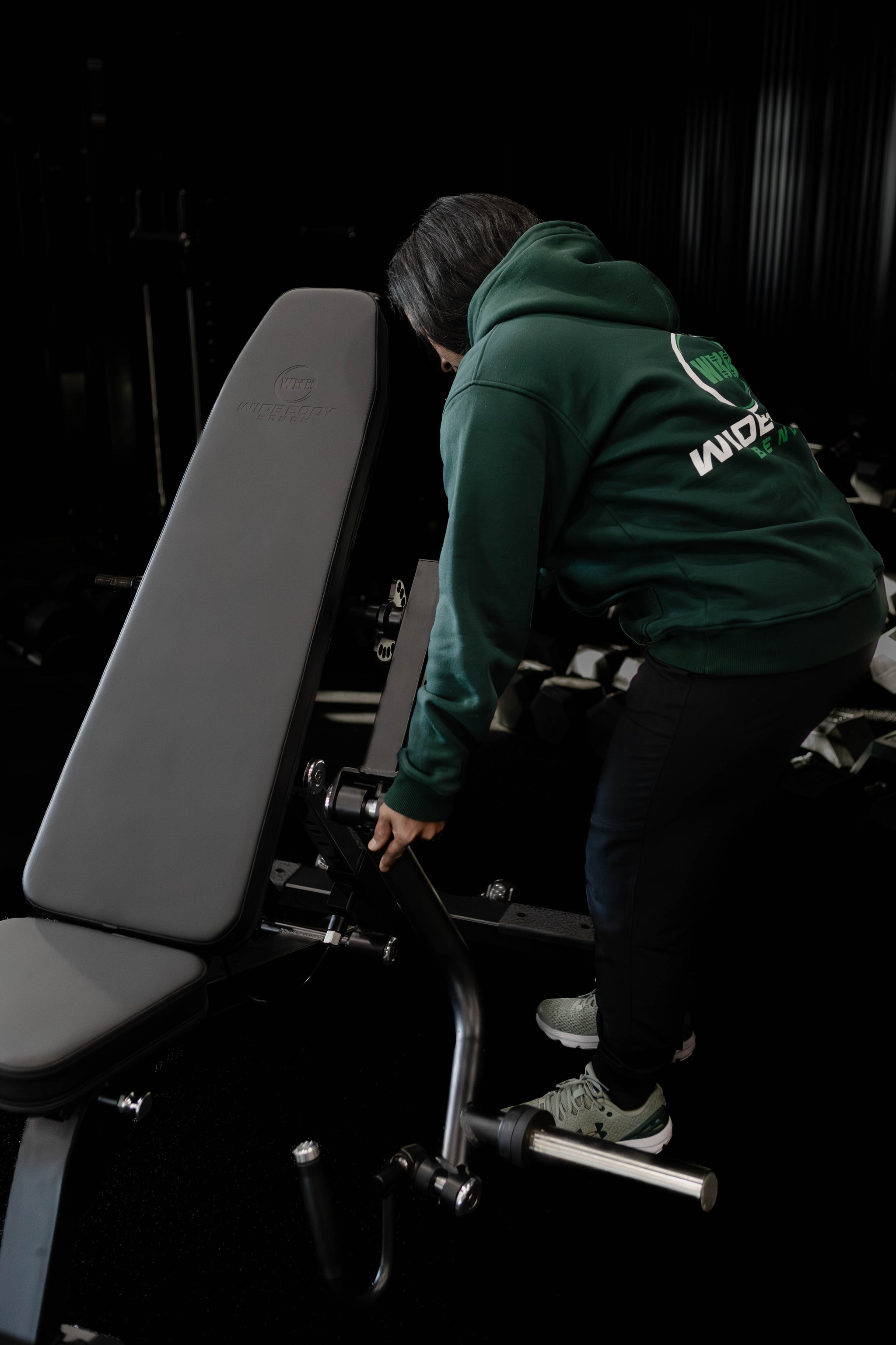 Bicep Attachment 2.0 (Plate Loaded)