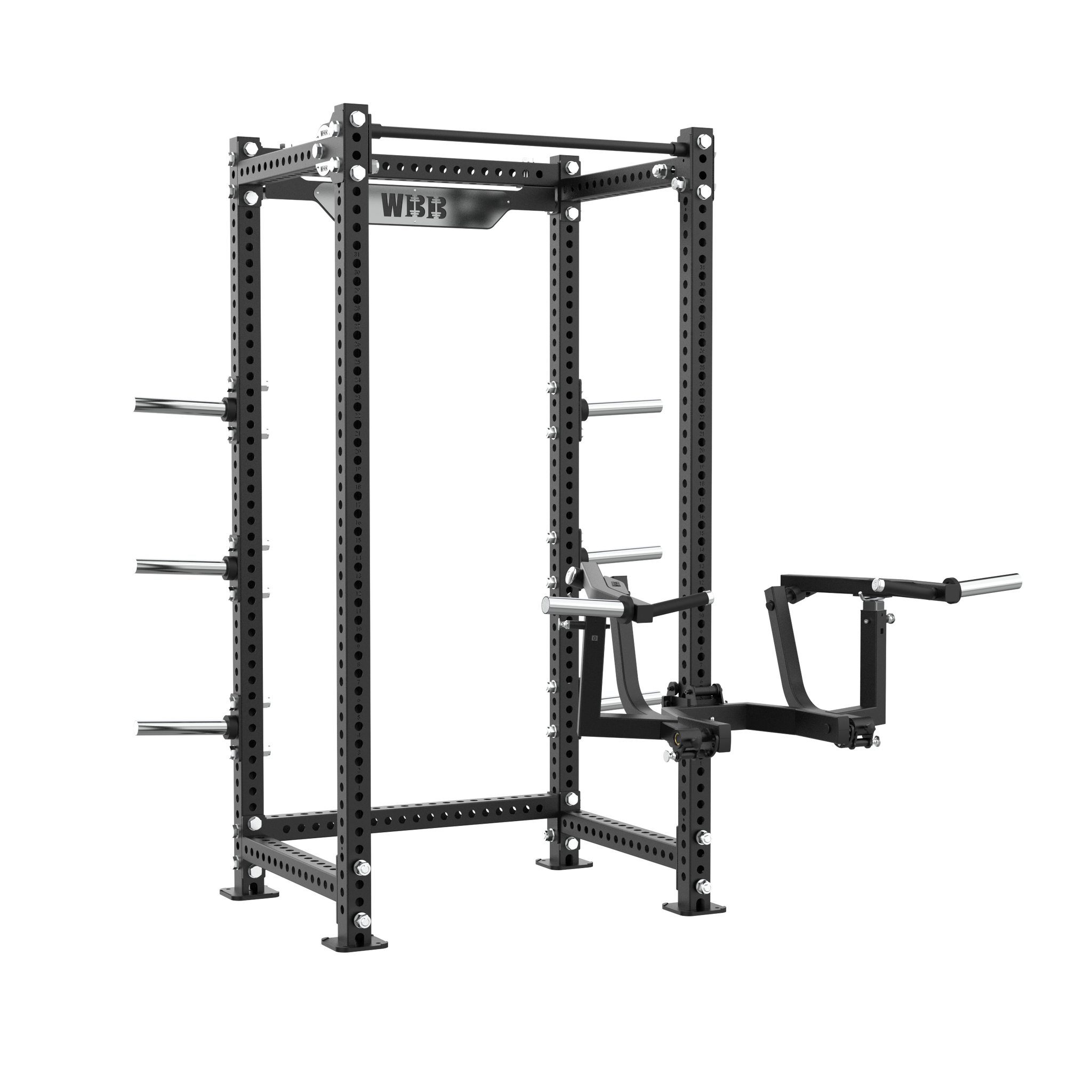 WBB Power Rack
