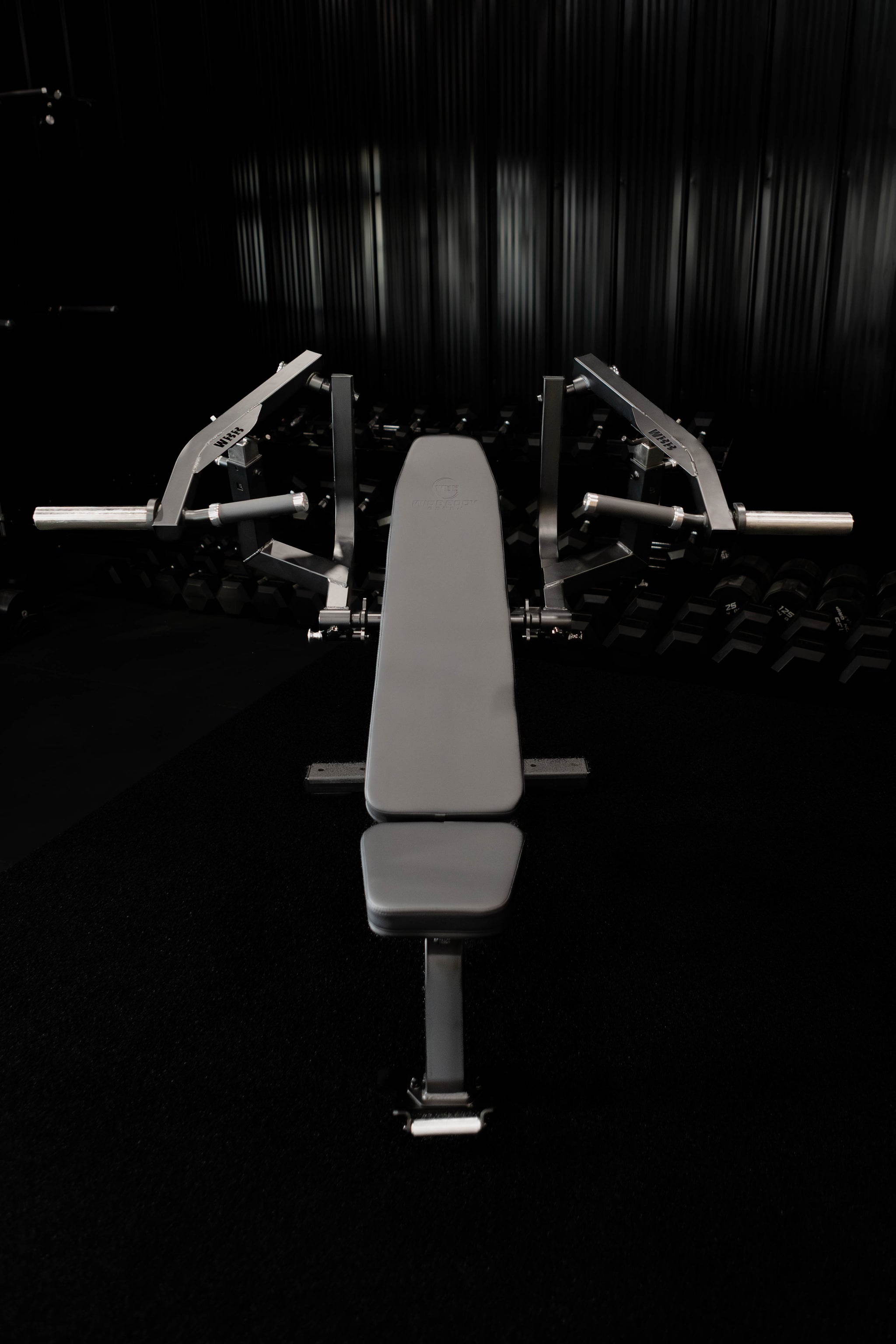 Chest Press Attachment 2.0 (Plate Loaded)