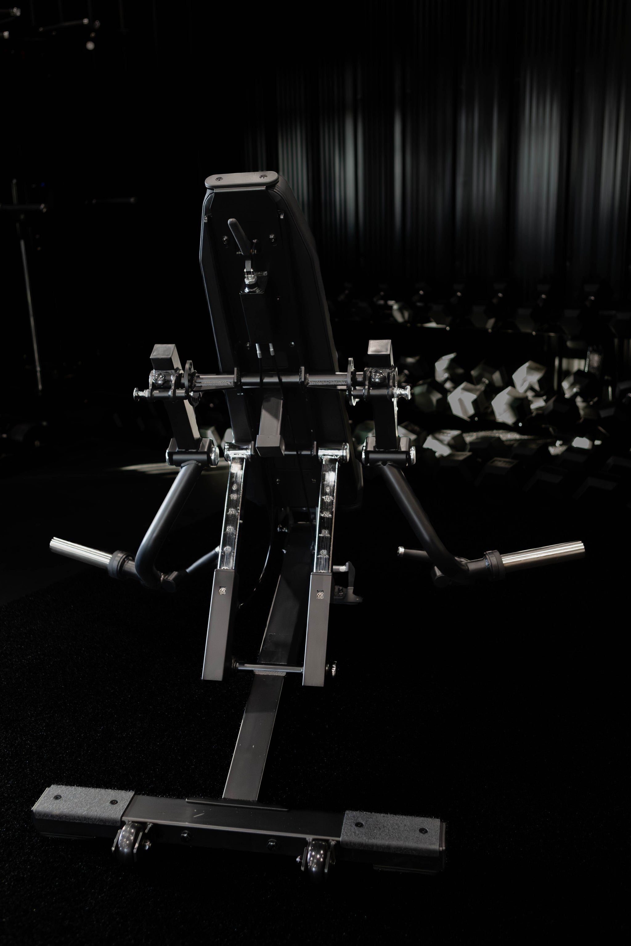 Bicep Attachment 2.0 (Plate Loaded)