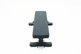 Adjustable-Height Flat Bench