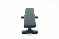 Adjustable-Height Flat Bench