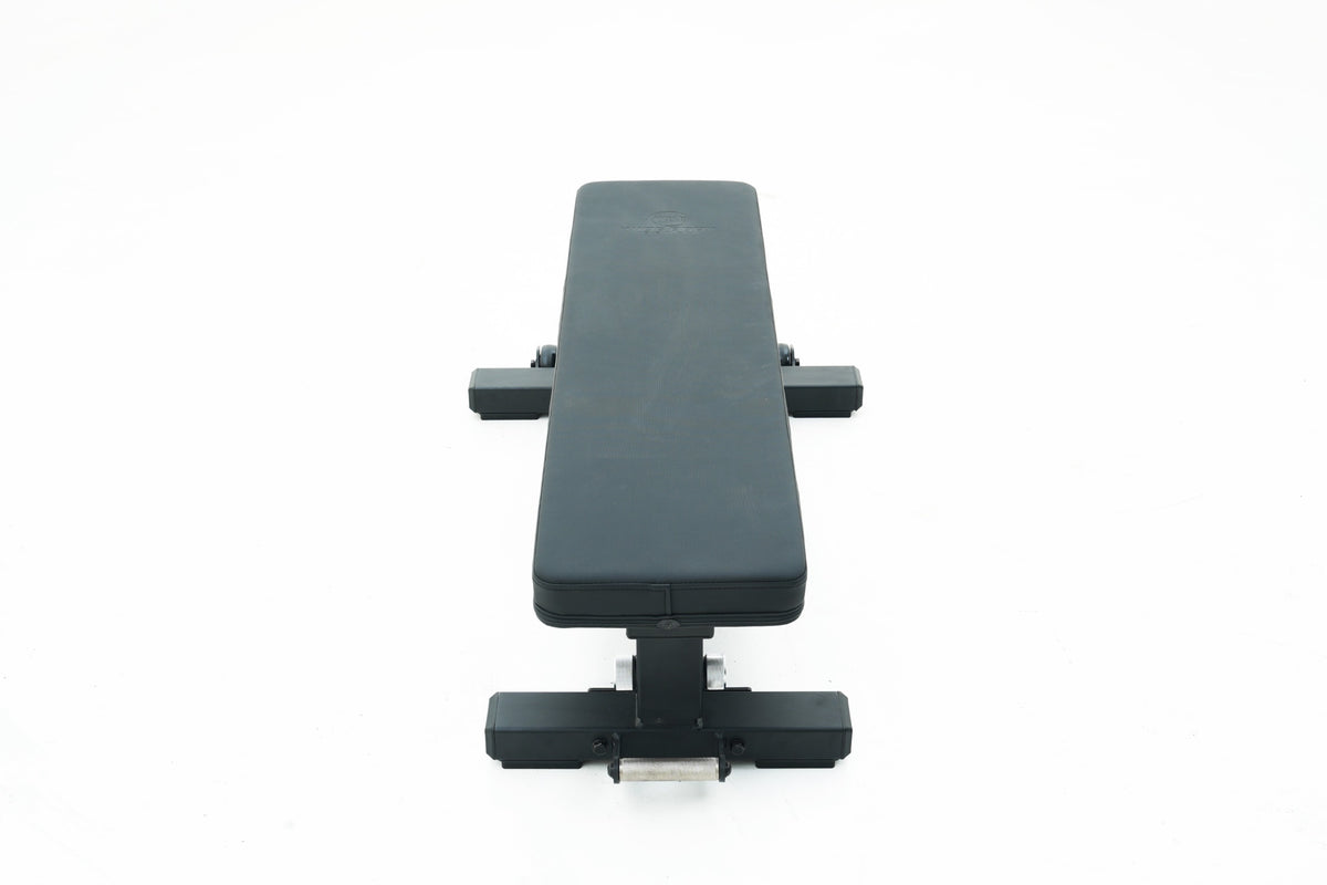 Adjustable-Height Flat Bench