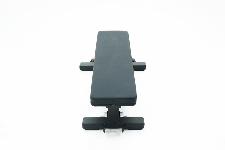 Adjustable-Height Flat Bench