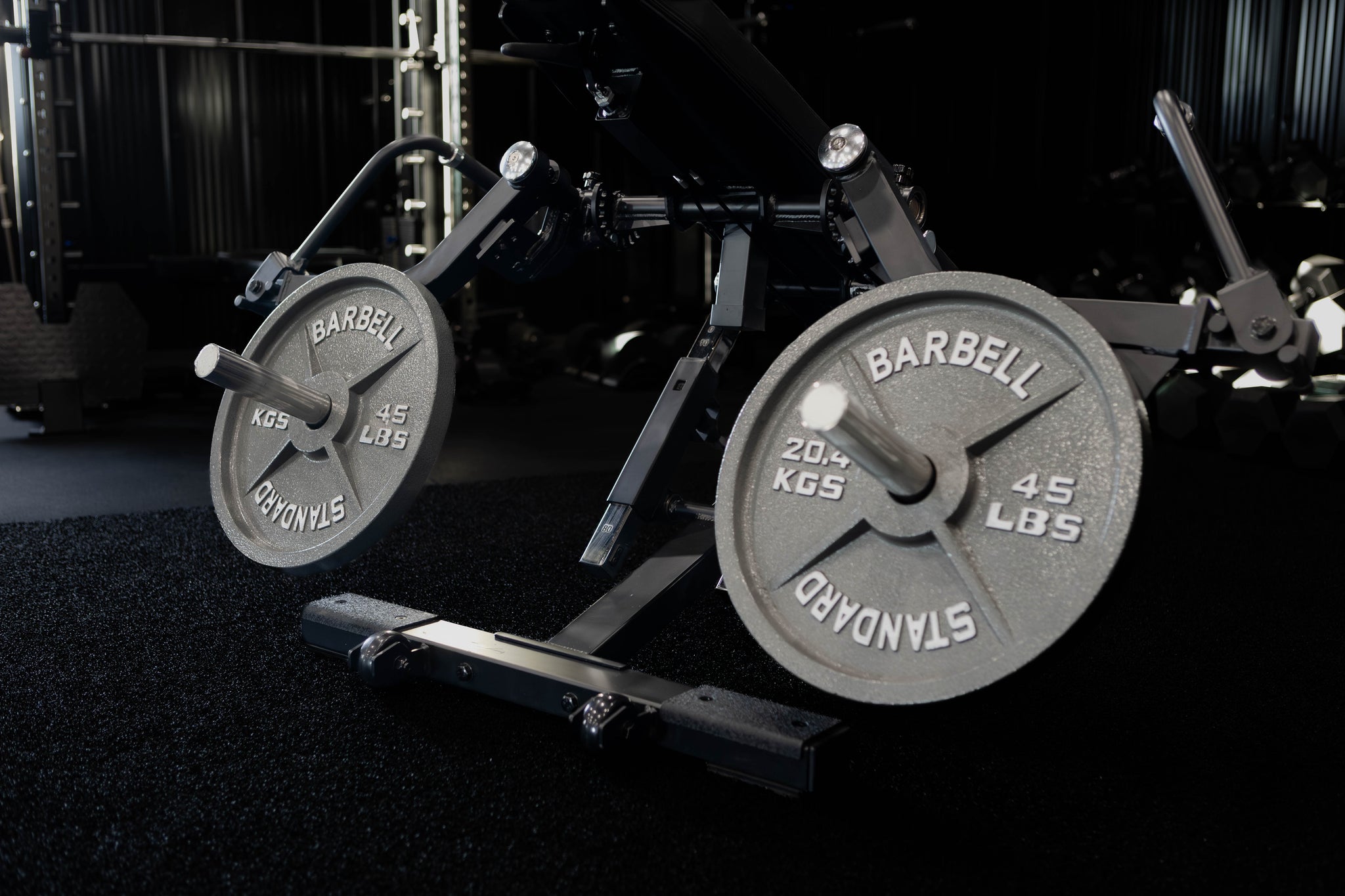 Chest Fly Attachment 2.0 (Plate Loaded)