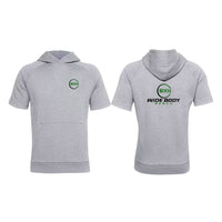 WBB Short Sleeve Hoodie