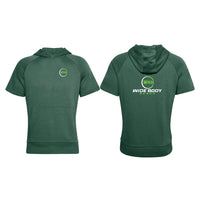 WBB Short Sleeve Hoodie