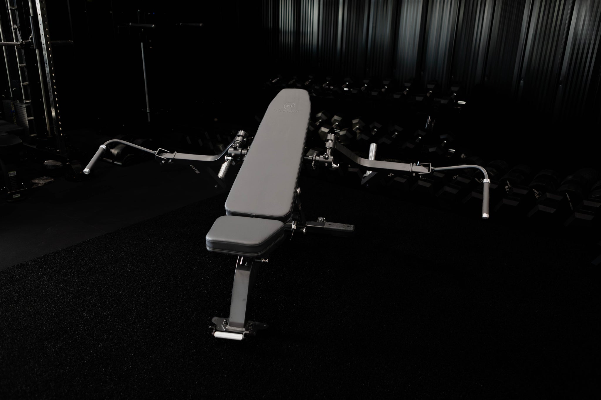 Chest Fly Attachment 2.0 (Plate Loaded)