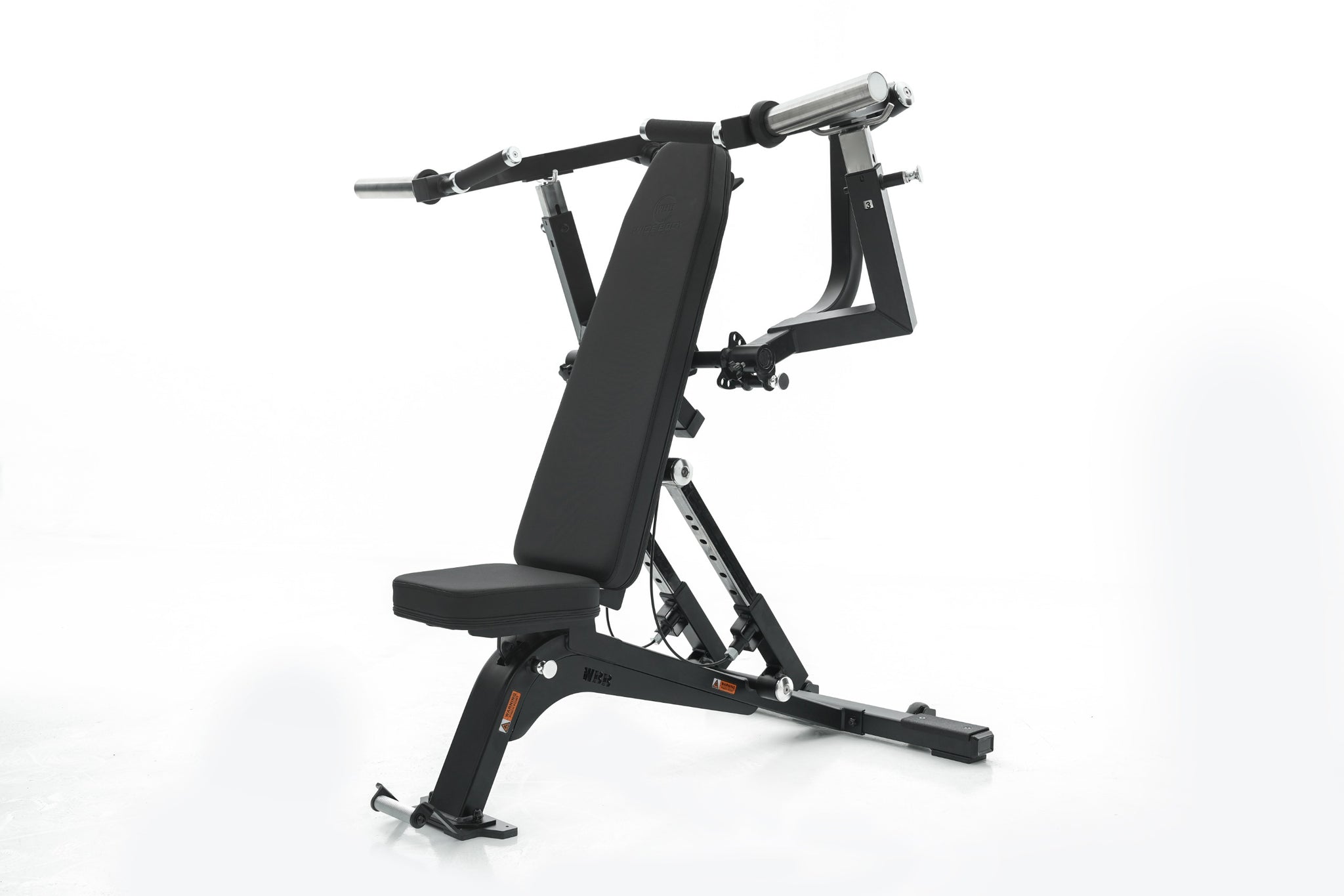 Chest Press Attachment 2.0 (Plate Loaded)