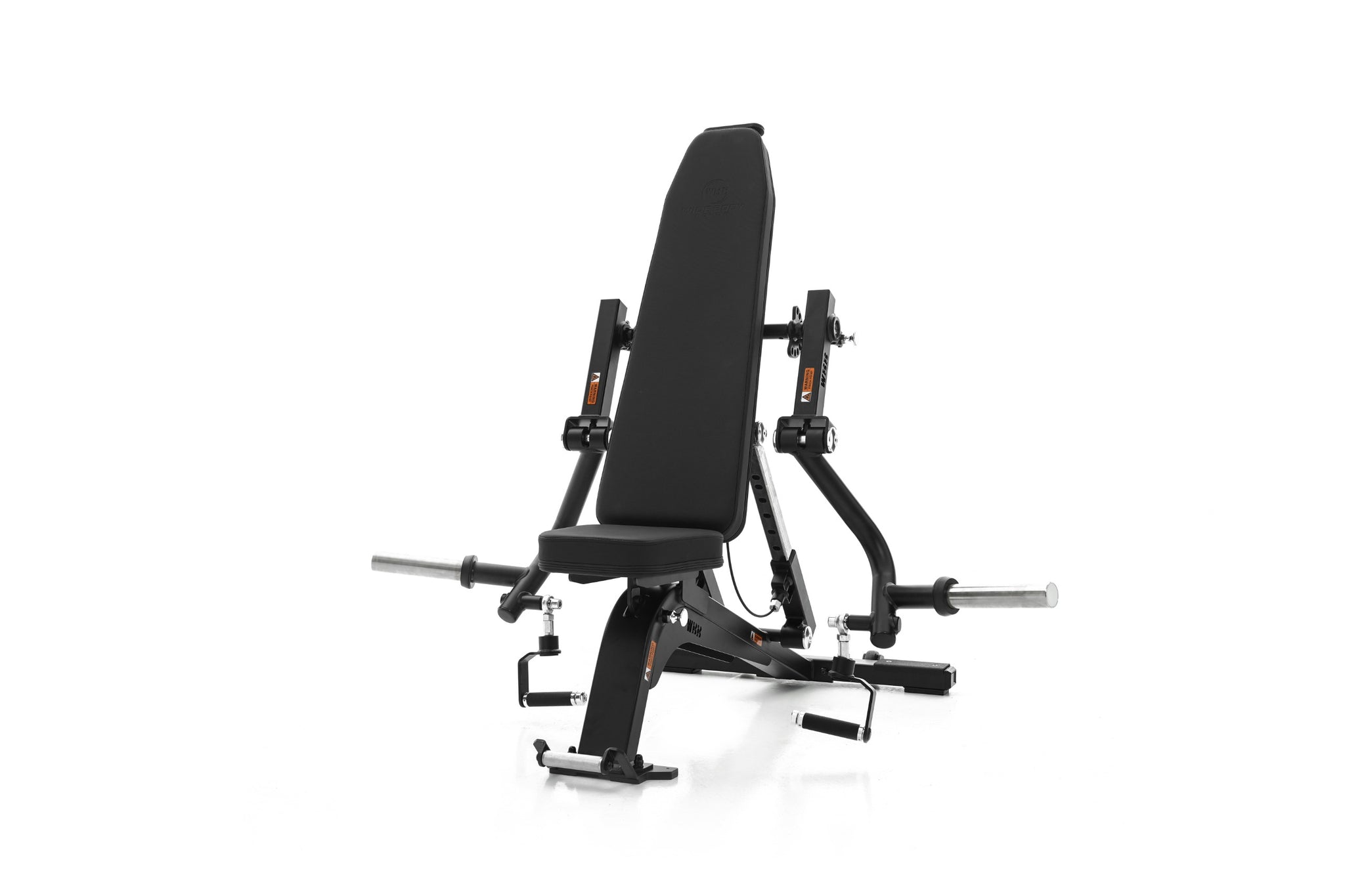 Bicep Attachment 2.0 (Plate Loaded)
