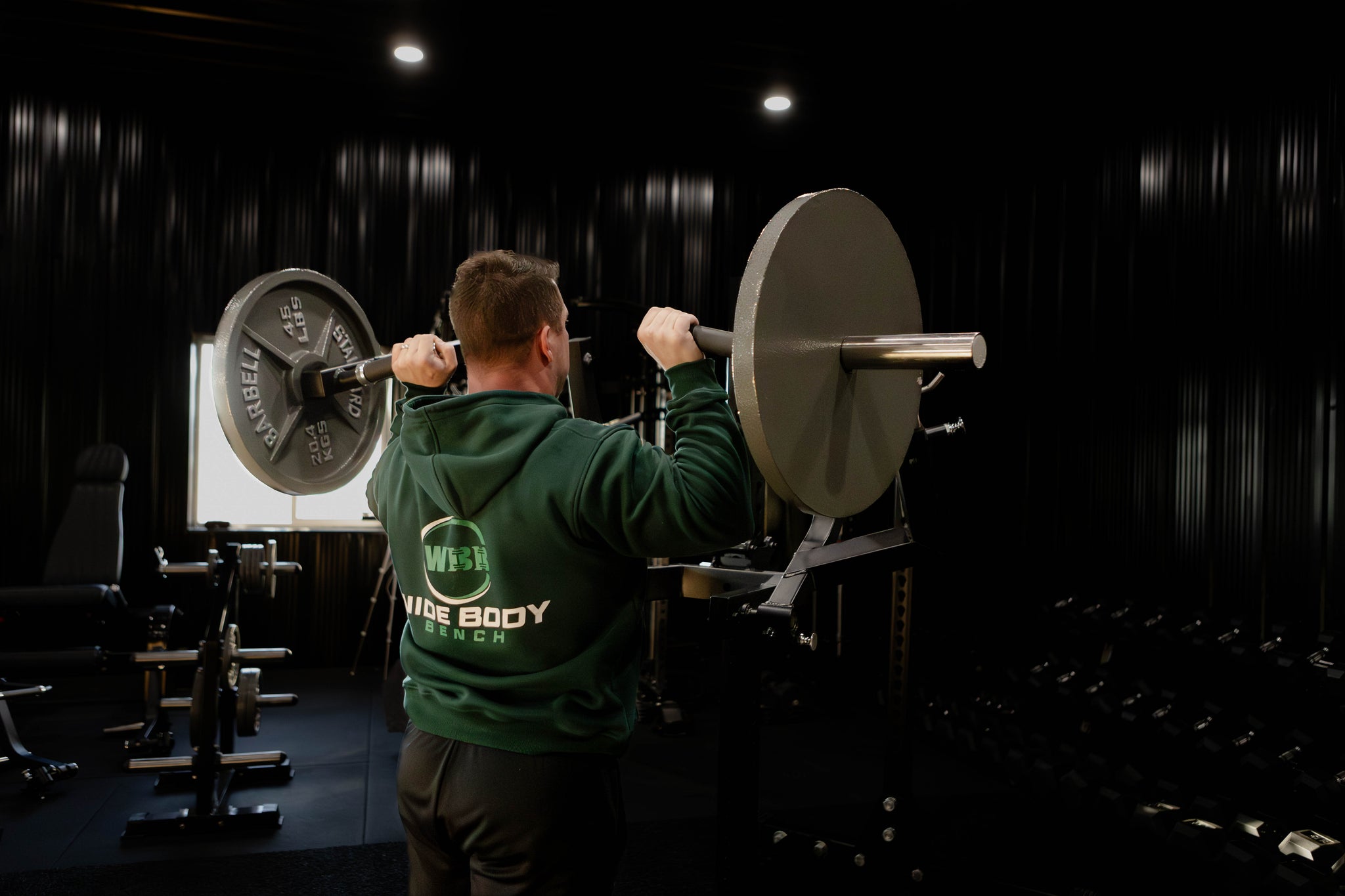 Chest Press Attachment 2.0 (Plate Loaded)