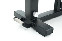 Adjustable-Height Flat Bench