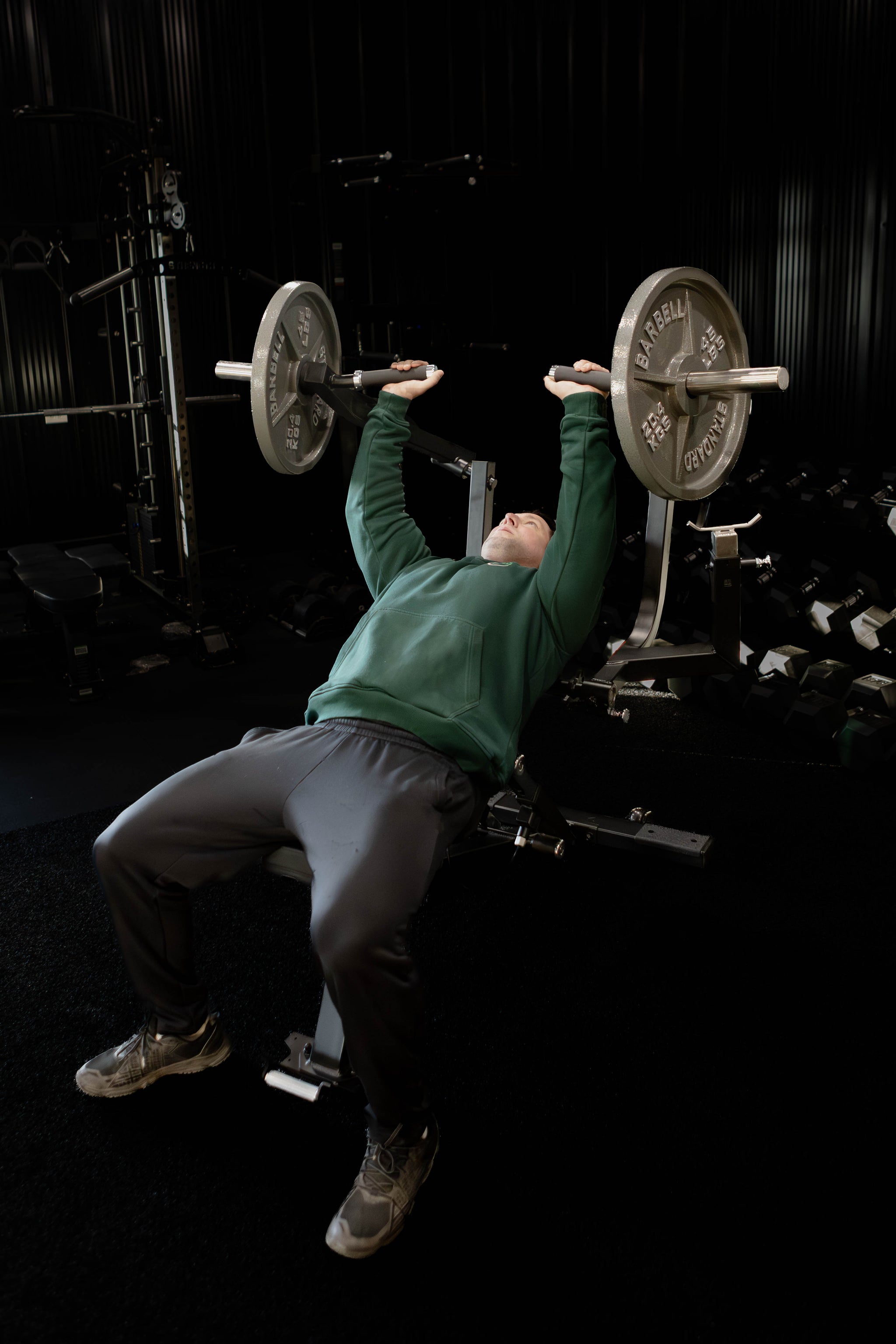 Chest Press Attachment 2.0 (Plate Loaded)