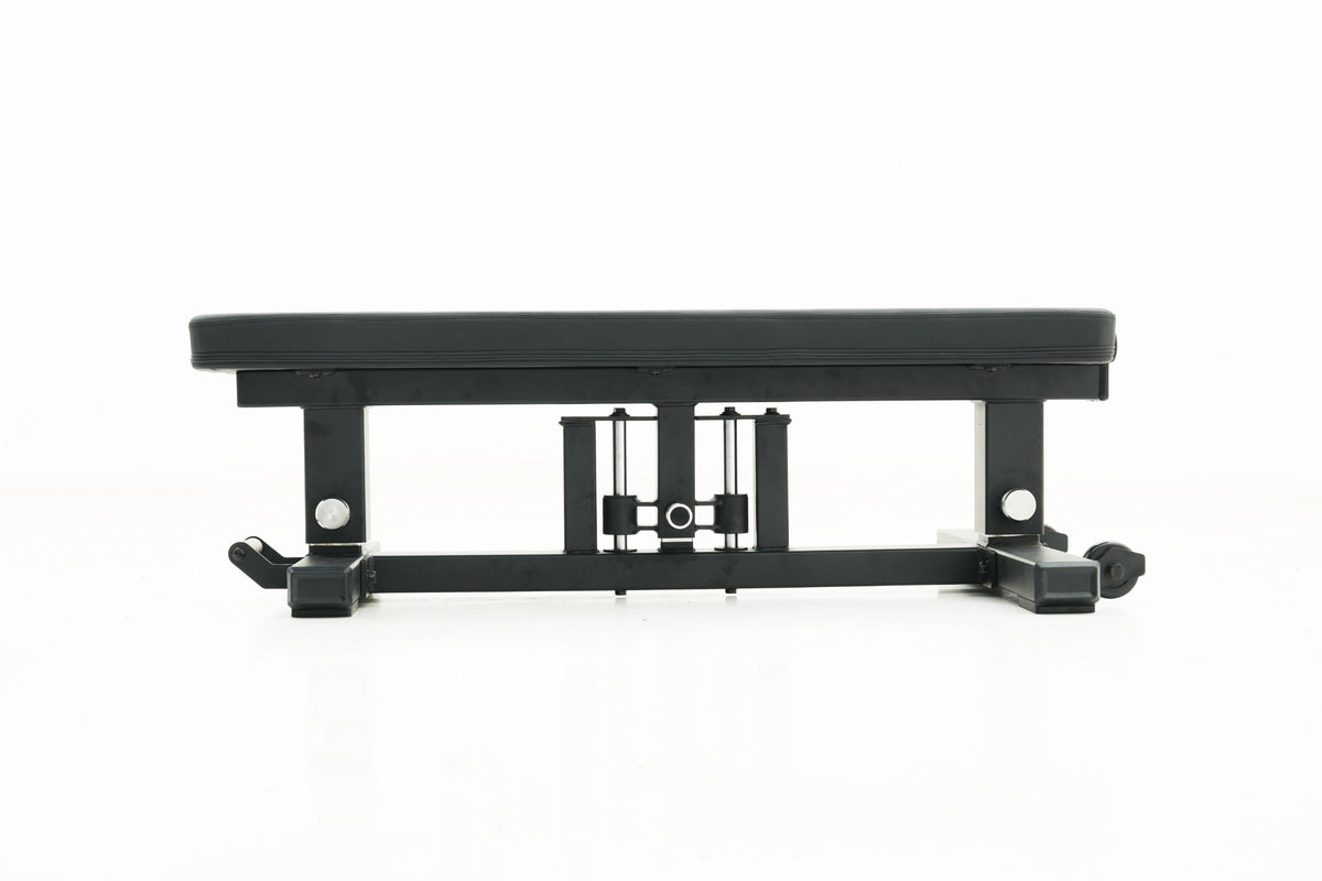 Adjustable-Height Flat Bench