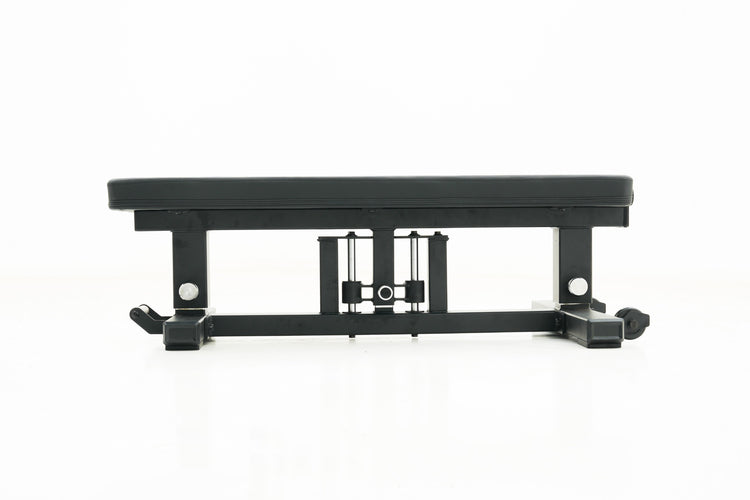 Adjustable-Height Flat Bench