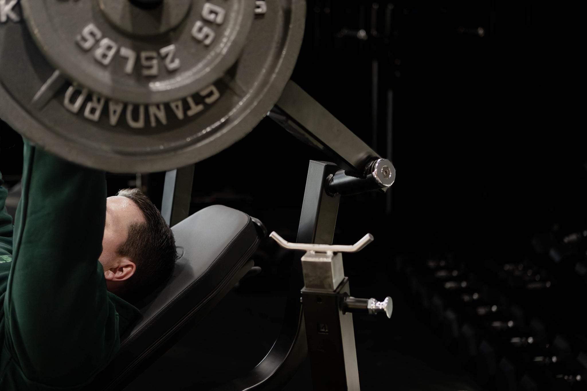 Chest Press Attachment 2.0 (Plate Loaded)