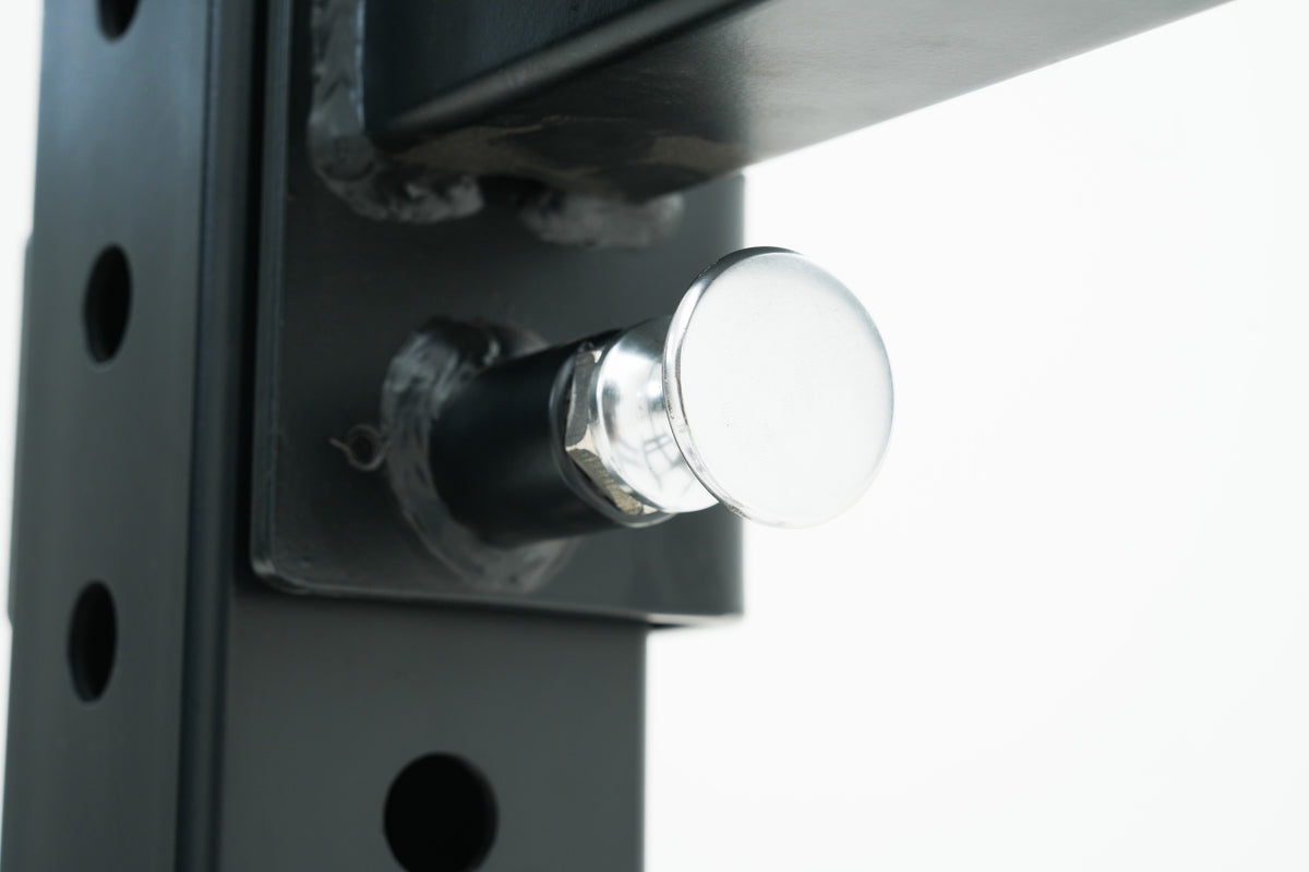 Rack Attach Platform
