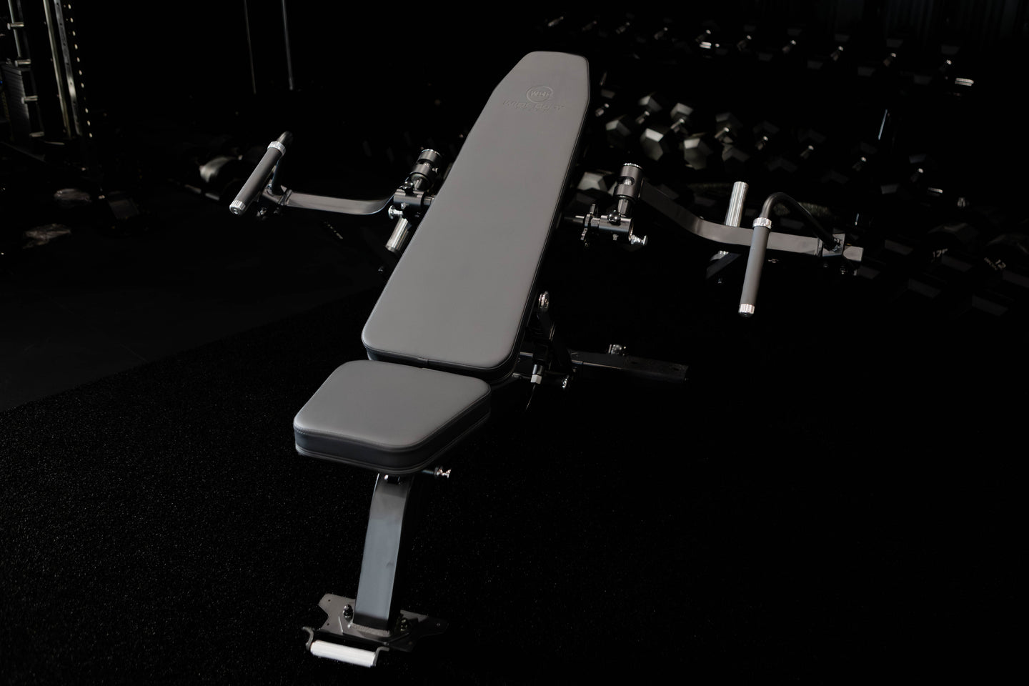 Chest Fly Attachment 2.0 (Plate Loaded)