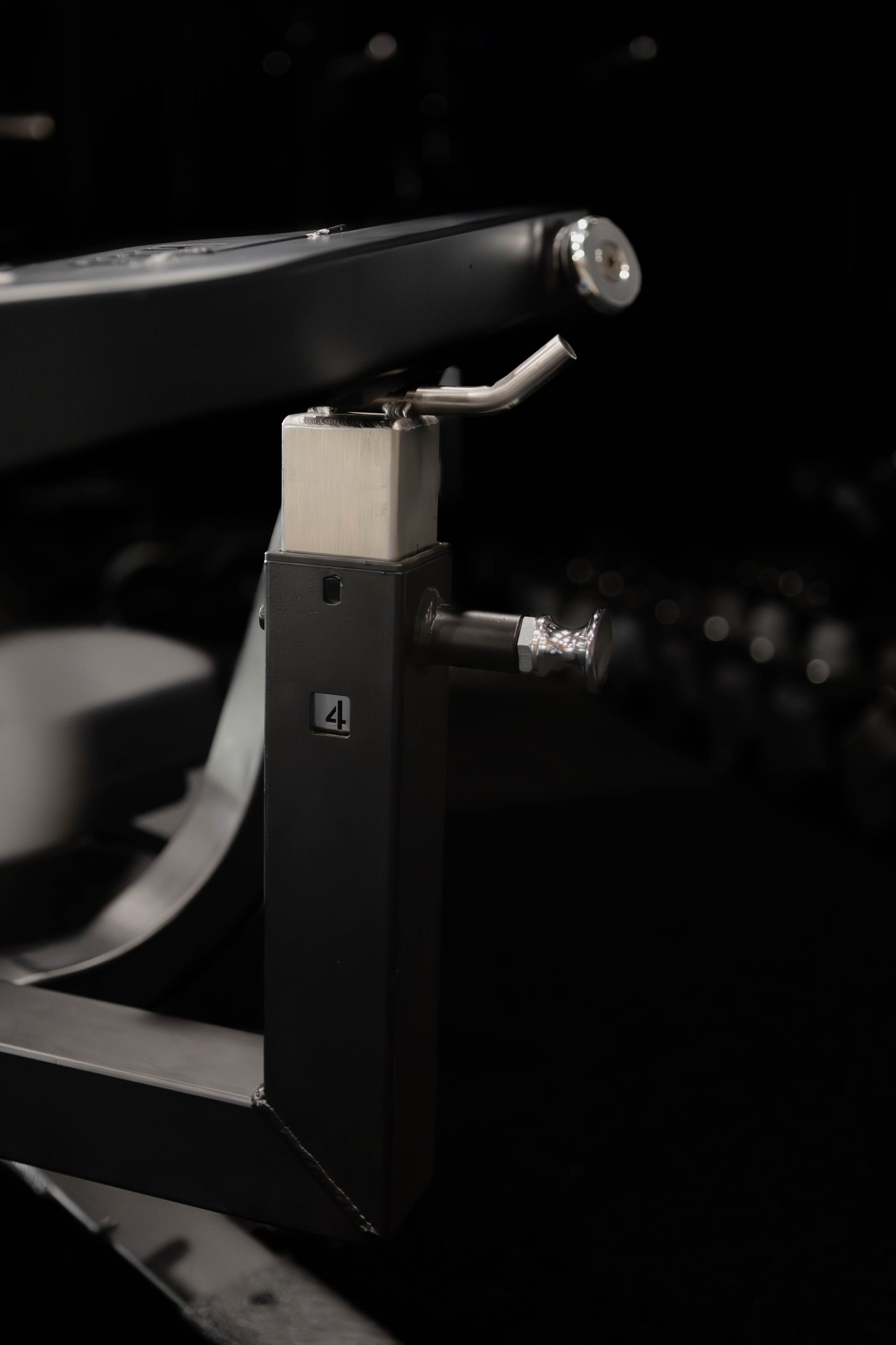 Chest Press Attachment 2.0 (Plate Loaded)