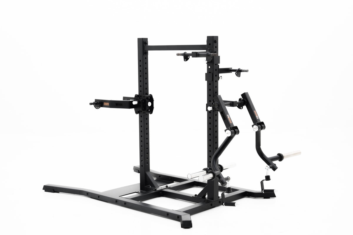 Rack Attach Platform