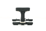 Adjustable-Height Flat Bench