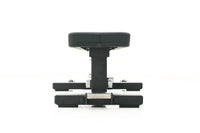 Adjustable-Height Flat Bench
