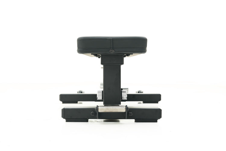 Adjustable-Height Flat Bench