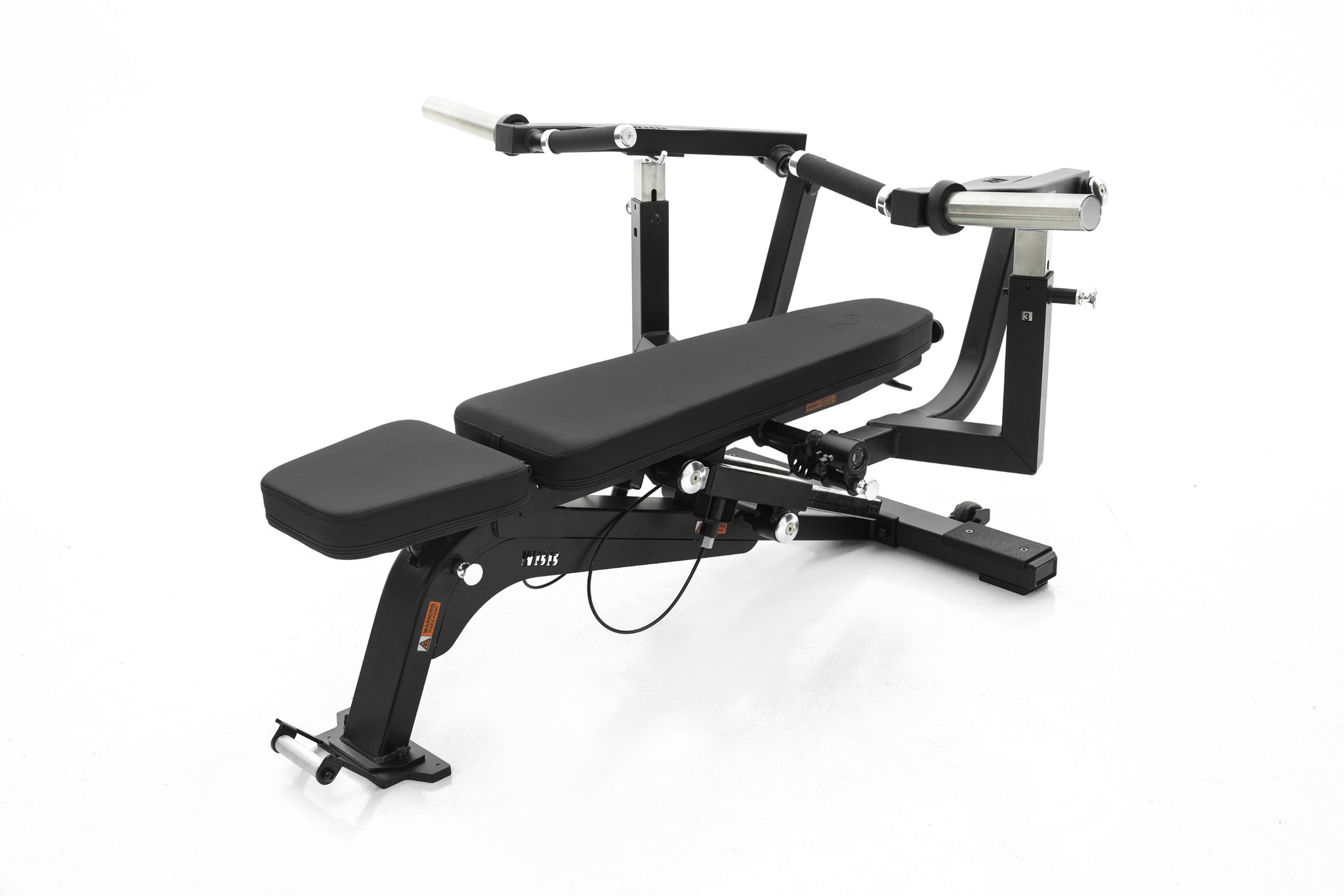Chest Press Attachment 2.0 (Plate Loaded)