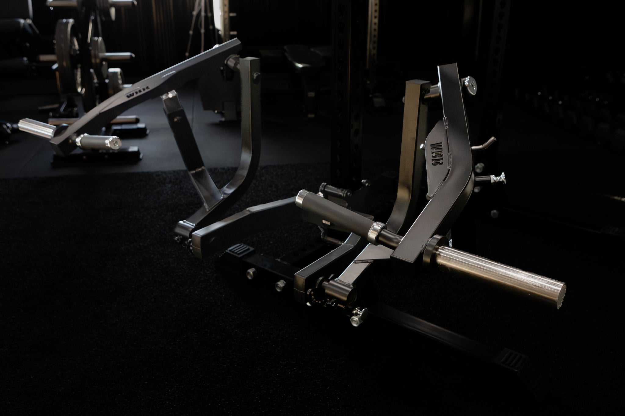 Chest Press Attachment 2.0 (Plate Loaded)