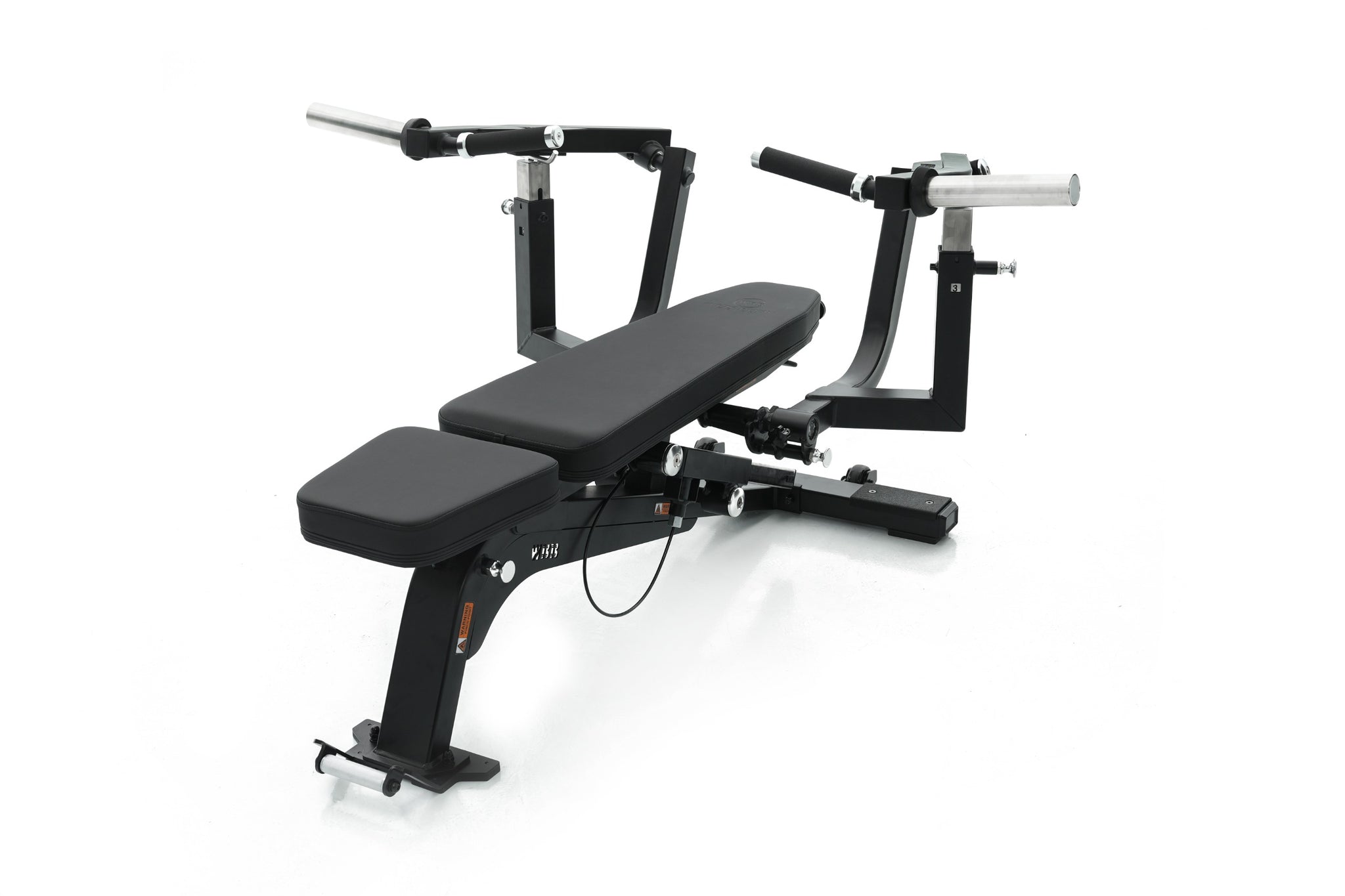Chest Press Attachment 2.0 (Plate Loaded)