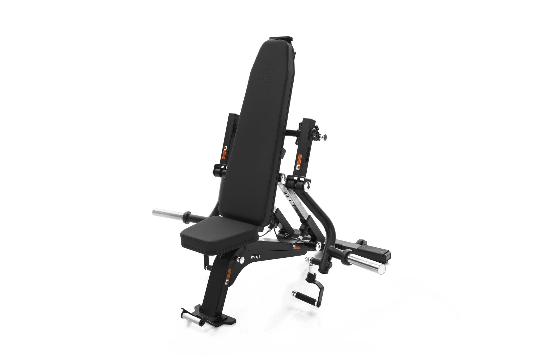 Bicep Attachment 2.0 (Plate Loaded)