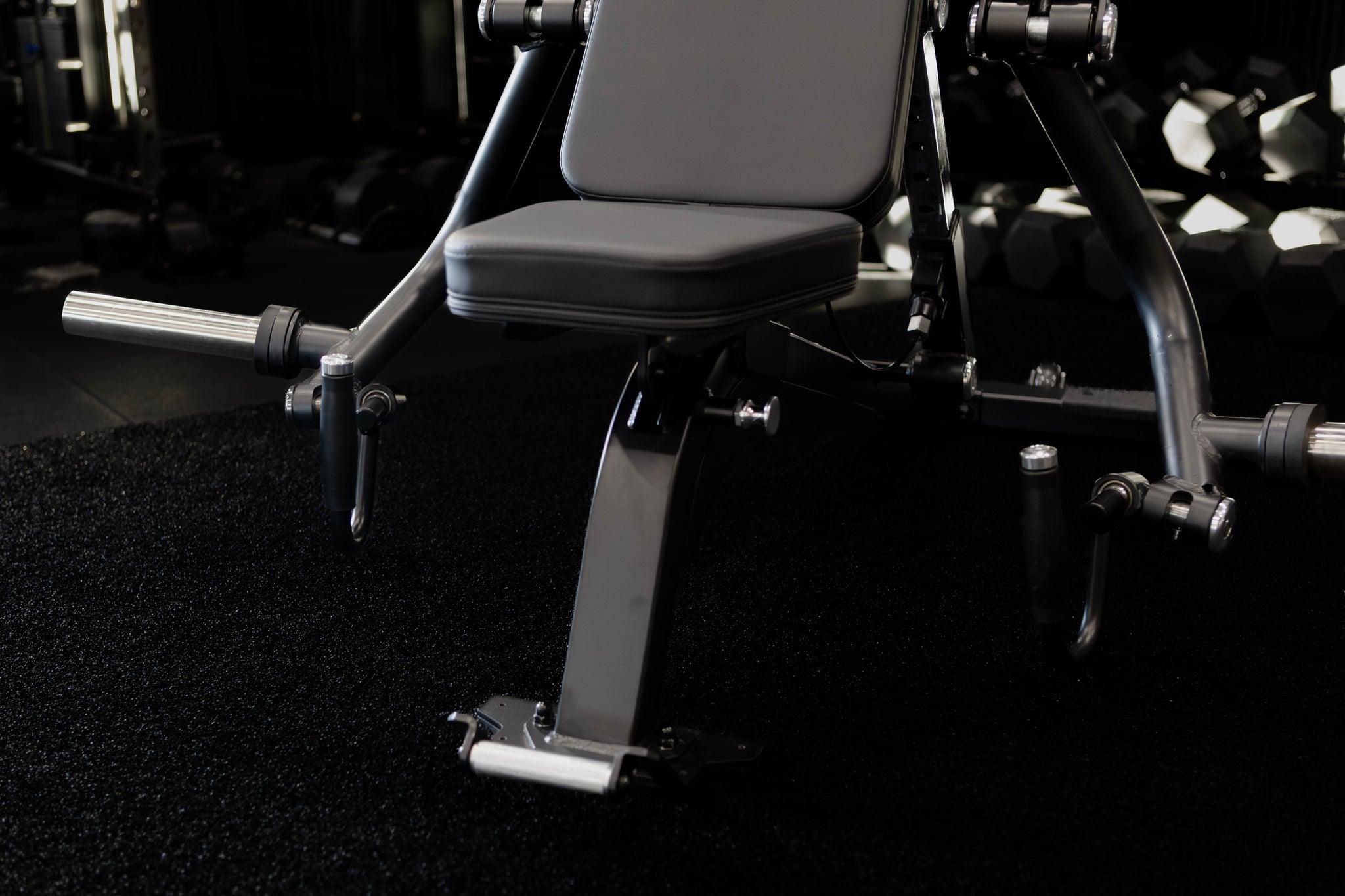 Bicep Attachment 2.0 (Plate Loaded)