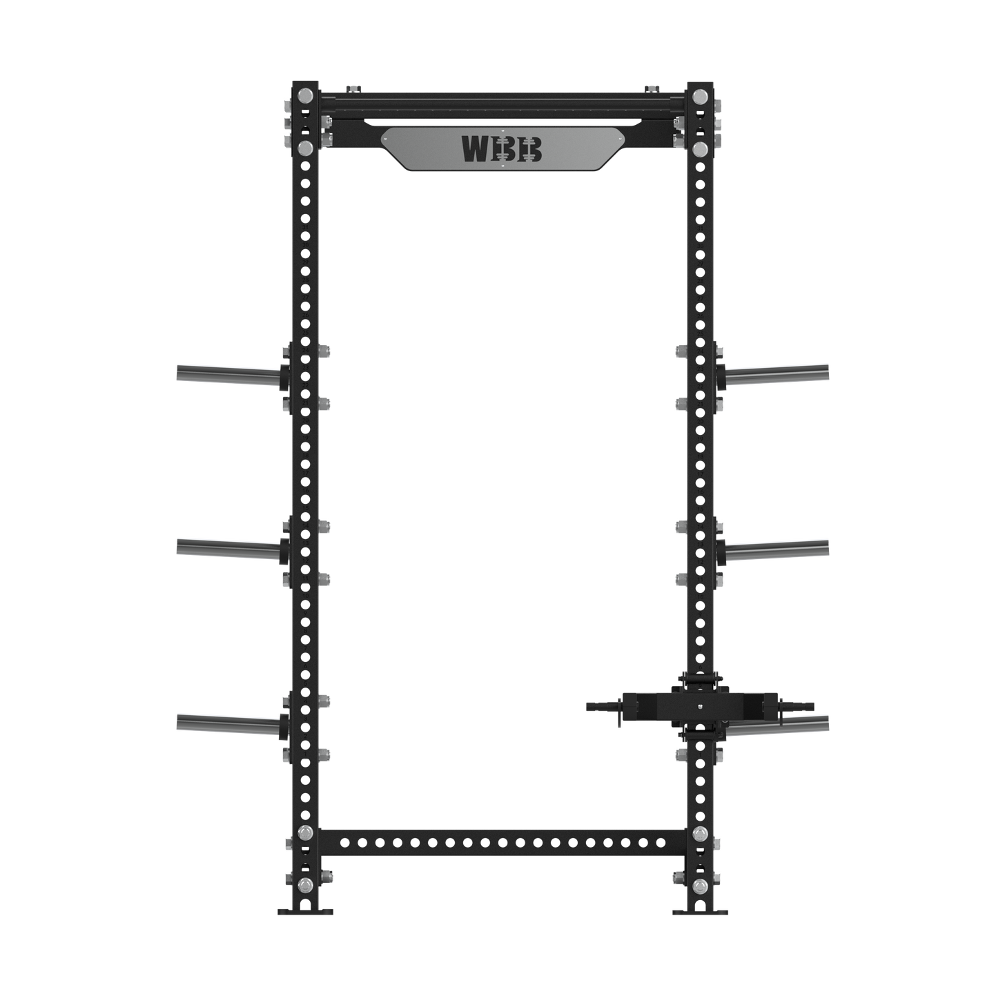WBB Power Rack