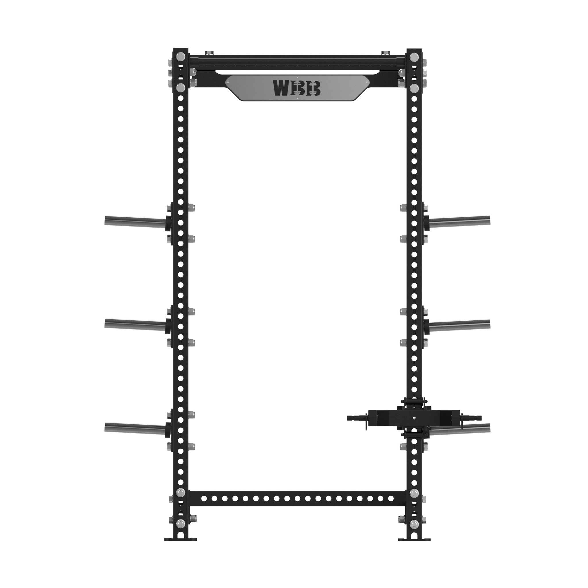 WBB Power Rack