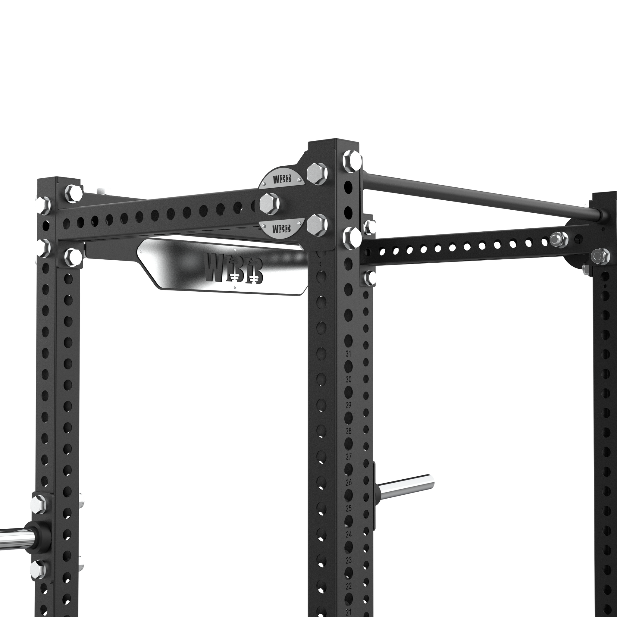 WBB Power Rack