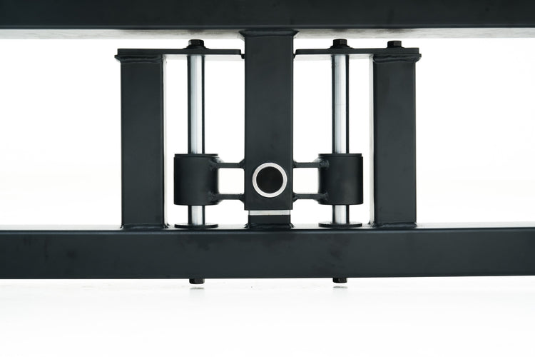 Adjustable-Height Flat Bench