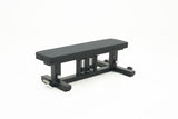 Adjustable-Height Flat Bench