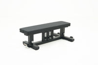 Adjustable-Height Flat Bench