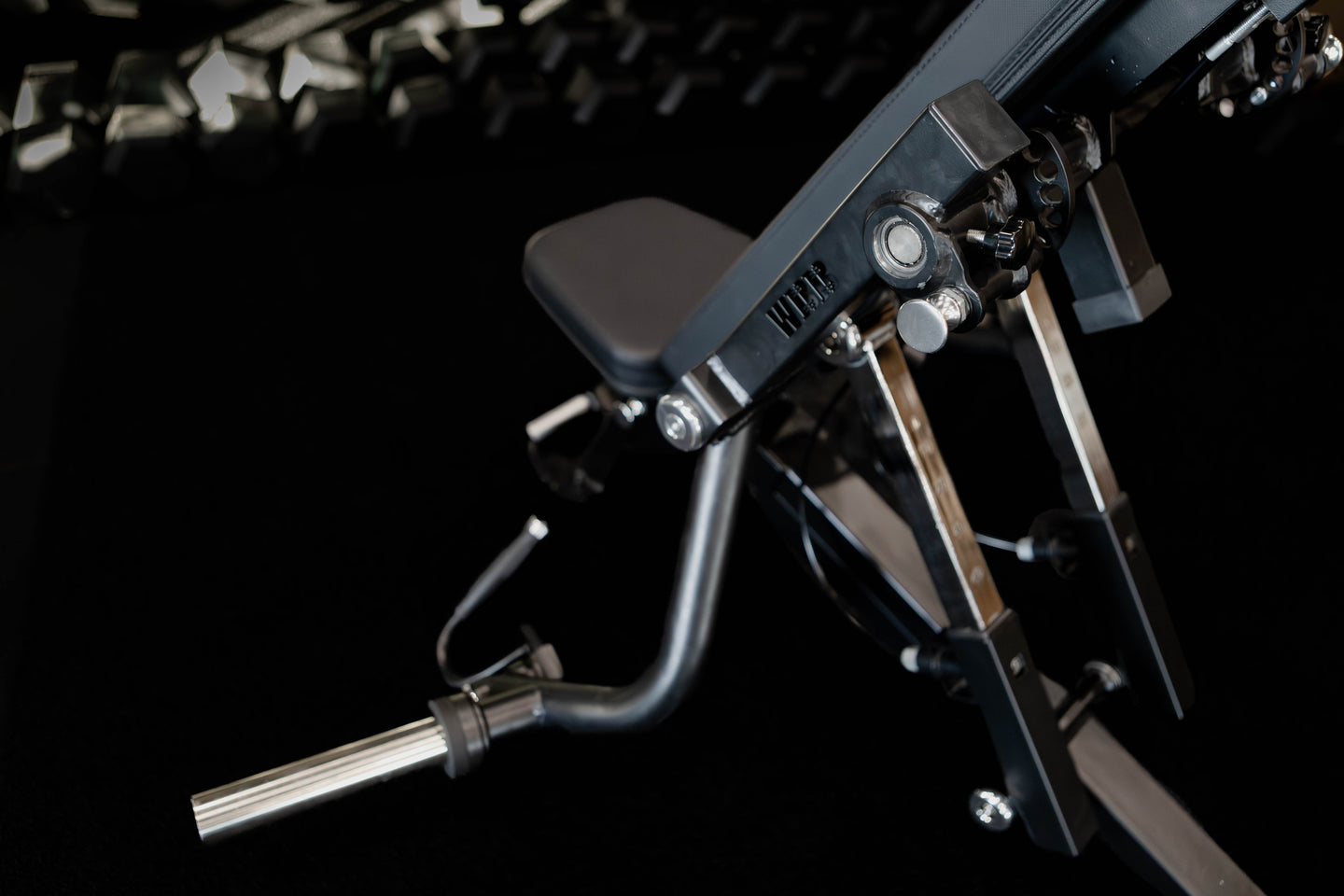 Bicep Attachment 2.0 (Plate Loaded)