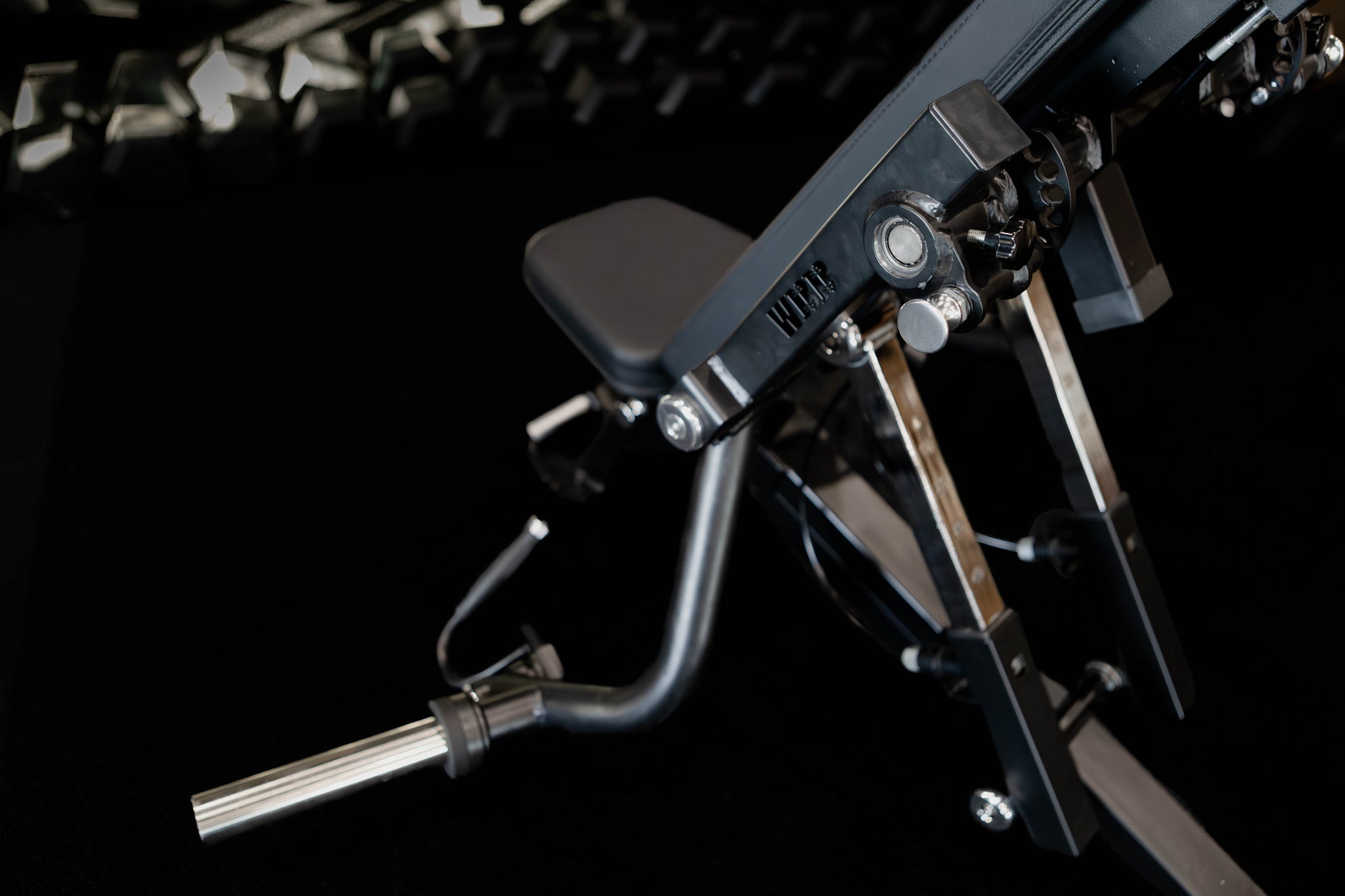 Bicep Attachment 2.0 (Plate Loaded)