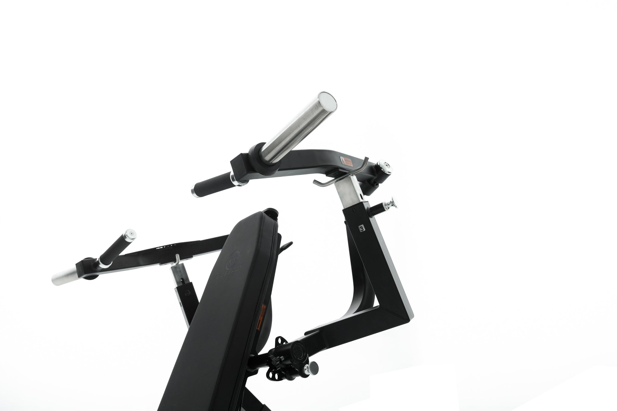 Chest Press Attachment 2.0 (Plate Loaded)