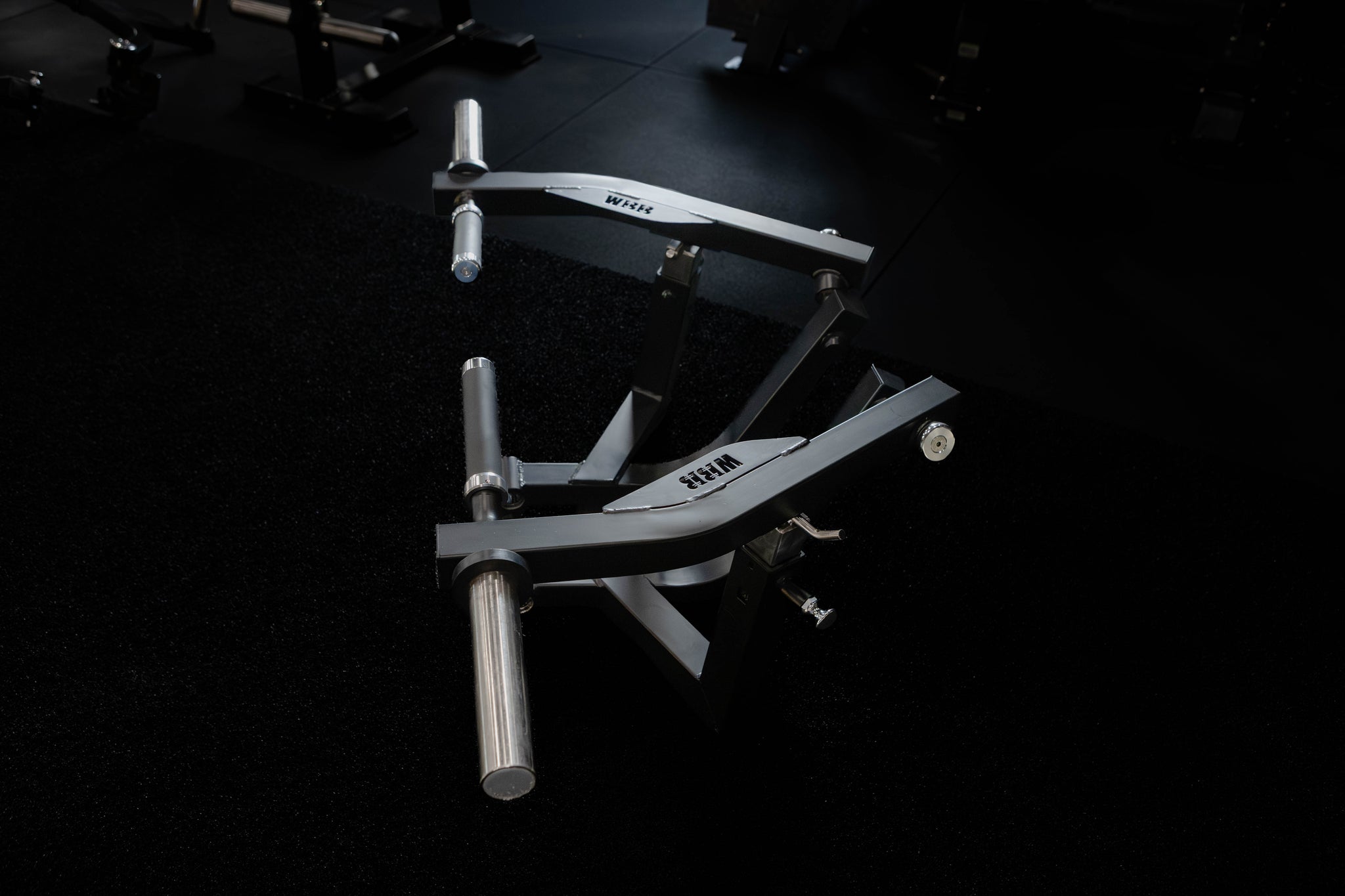 Chest Press Attachment 2.0 (Plate Loaded)