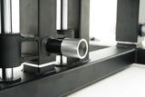 Adjustable-Height Flat Bench