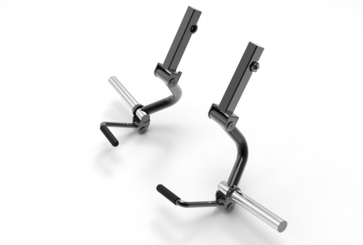 Bicep Attachment (Plate Loaded)