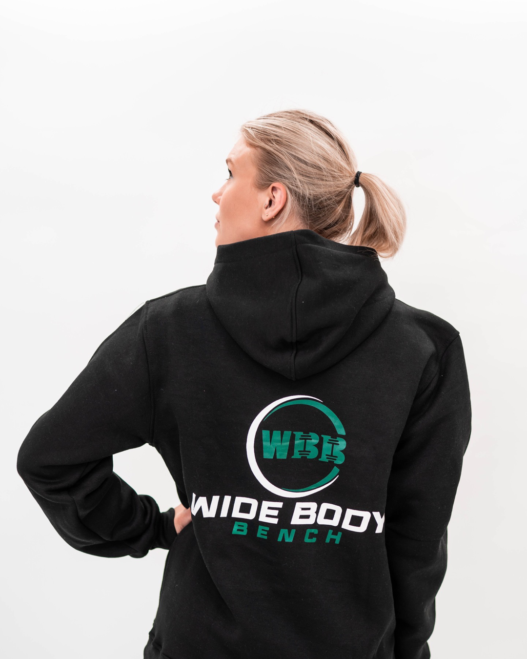 WBB Hoodie WideBodyBench