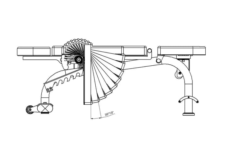 Wide Body Bench – WideBodyBench